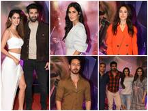 'Malang' Screening: Katrina, Tiger & Other Celebs Watch Disha Patani-Aditya Roy Kapur's Film (PICS)