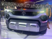 Auto Expo 2020: HBX To Be The Most Affordable Tata SUV (PICS)
