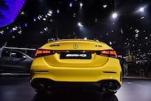 Auto Expo 2020: Mercedes Shows Four New Cars (SEE PICS)