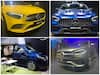 Auto Expo 2020: Mercedes Shows Four New Cars (SEE PICS)