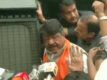 West Bengal: Police Blocks BJP's Pro-CAA Rally In Kolkata; Kailash Vijayvargia, Mukul Roy Detained