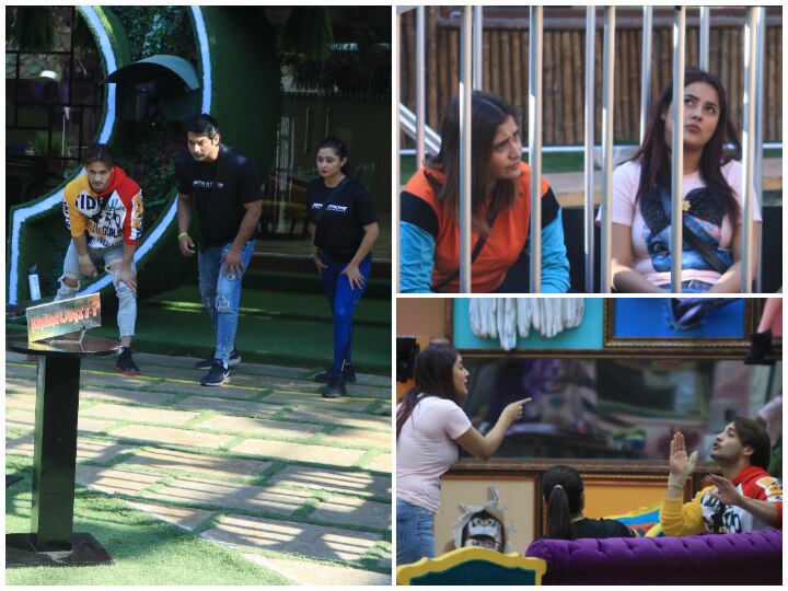 'Bigg Boss 13' Preview: Housemates Get A Final Chance To Win Immunity; Sidharth Shukla-Shehnaz Gill Fight Again! 'Bigg Boss 13' Preview: Sidharth-Shehnaz FIGHT Again; Housemates Get Final Chance To Win Immunity