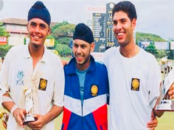 Reetinder Sodhi Hails Rahul Dravid As X Factor Behind Stellar Success Of Indian U-19 Team ABP Exclusive: Reetinder Sodhi Hails Rahul Dravid As X Factor Behind Success Of India's U-19 Team