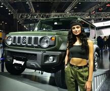 Auto Expo 2020: Maruti Jimny To Replace Gypsy In India