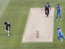 Watch: Jadeja Effects Neesham's Brilliant Run-out With Rocket-like Throw