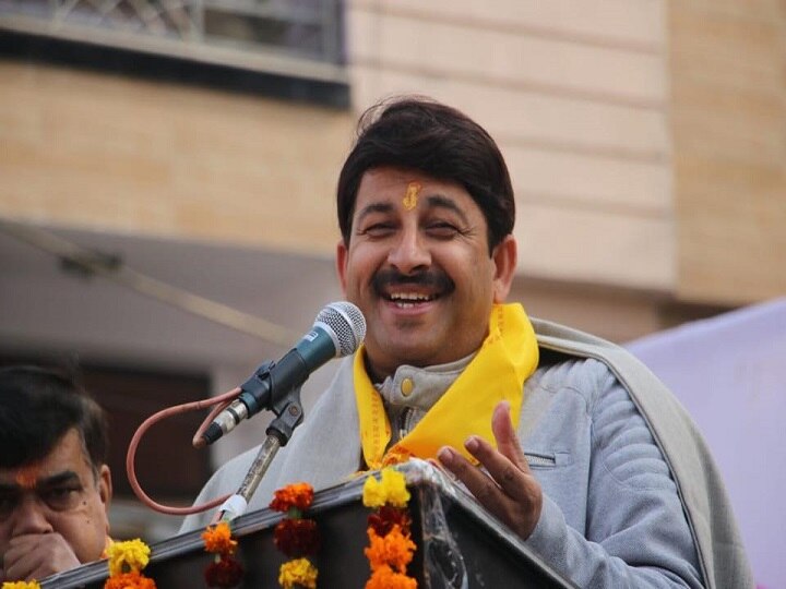 BJP Will Win 48 Seats In Delhi Elections Exit Polls Will Fail Manoj Tiwari 'BJP Will Win 48 Seats In Delhi, Mark My Words': Manoj Tiwari Dismisses Exit Poll Results