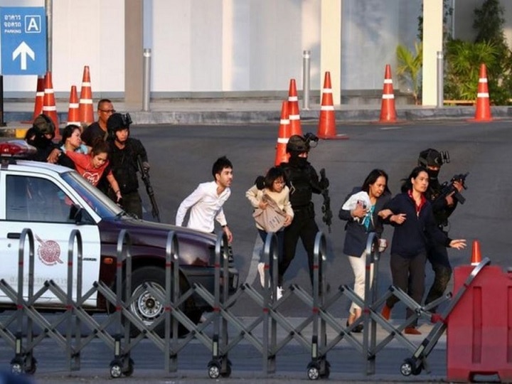 Thailand Shooting: Security Forces Kill Soldier Who Shot Dead At Least 20 In A Mall Thailand Shooting: Security Forces Kill Soldier Who Shot Dead At Least 20 In A Mall