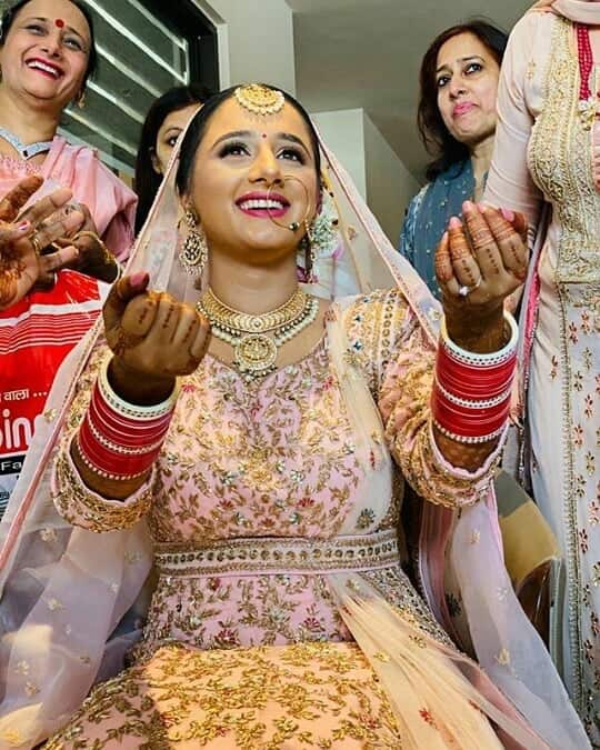 Ankit, who has also featured in Ishqbaaaz, got married to his childhood sweetheart.