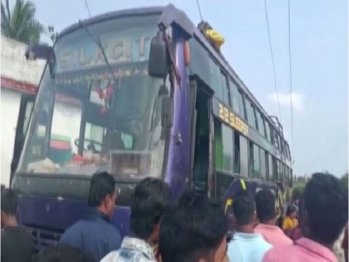Odisha: 9 Bus Passengers Electrocuted To Death As Bus Comes In Contact With Live Wire Odisha: 9 Bus Passengers Electrocuted To Death As Bus Comes In Contact With Live Wire