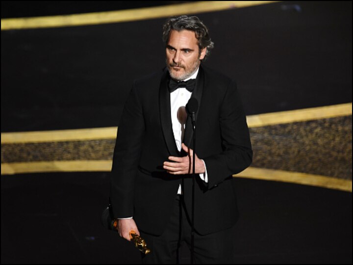 Joaquin Phoenix Oscars 2020 Speech Video: Joker Actor Calls Out Injustices In The World, Receives Praise From Fans Joaquin Phoenix Pleads For Animal Rights In His Oscar Speech; Fans Laud Actor For Calling Out ‘Injustices’