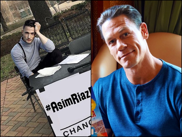 Bigg Boss 13: ‘Asim Riaz For The Win’- WWE John Cena Shares Asim’s PIC Again On Instagram Bigg Boss 13: ‘Asim Riaz For The Win’- WWE Superstar John Cena Shares Asim’s PIC Again On Instagram