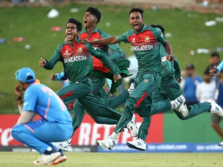 Bangladesh's Reaction Was 'Dirty' After Win : Priyam Garg Bangladesh's Reaction Was 'Dirty' After Win: Priyam Garg