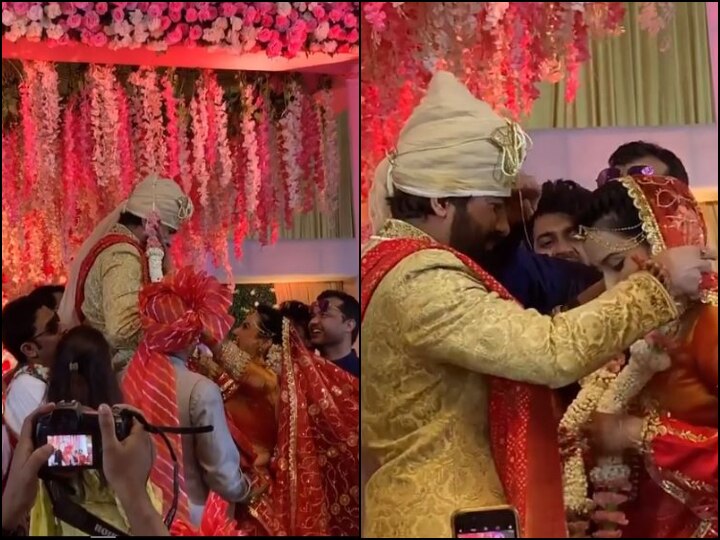 Shakti Actress EX Bigg Boss Contestant Kamya Panjabi Gets MARRIED, Wedding PICS VIDEOS PICS & VIDEOS: EX Bigg Boss Contestant Gets MARRIED For Second Time