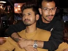 'Apna Sambhal Le Pehele': Rohit Sharma Hilariously Trolls Yuzvendra Chahal Yet Again