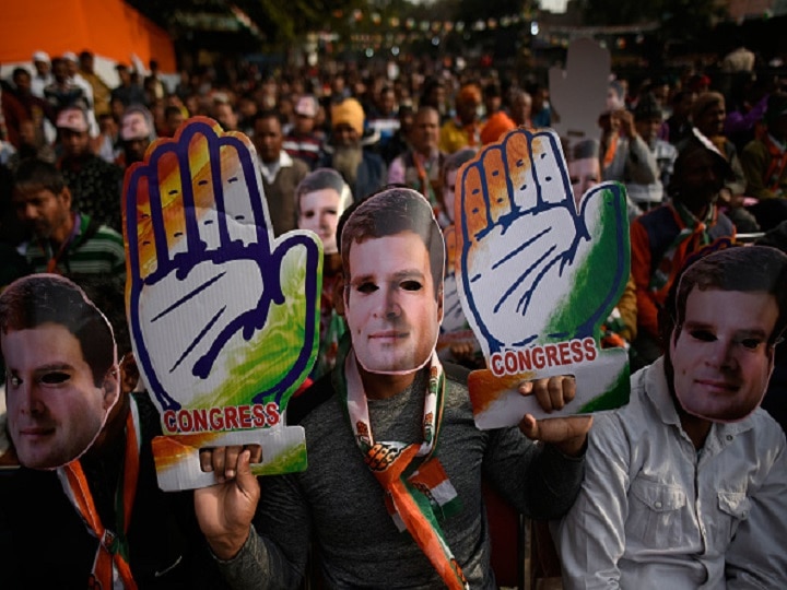 Delhi Election Results: Congress Disses Exit Poll Predictions, Confident Of Reaching Double Digits Delhi Election Results: Congress Disses Exit Poll Predictions, Confident Of Reaching Double Digits