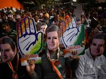 Delhi Election Results: Congress Disses Exit Poll Predictions, Confident Of Reaching Double Digits