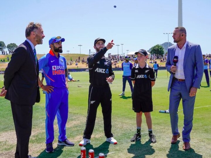 IND vs NZ, 3rd ODI: NZ Put India To Bat In The Final ODI At Bay Oval IND vs NZ, 3rd ODI: NZ Put India To Bat In 3rd ODI At Bay Oval