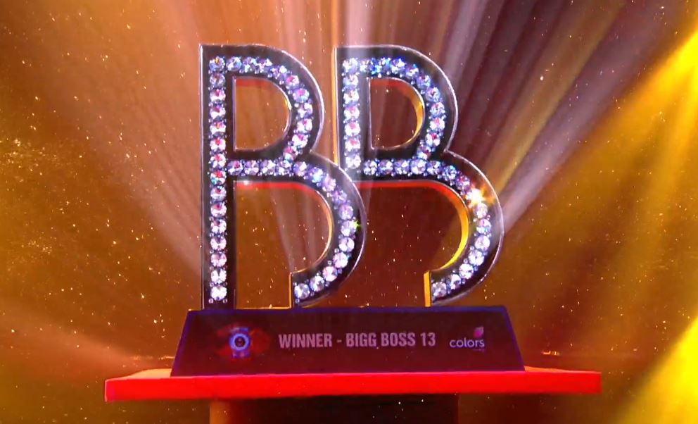 Bigg Boss 13: Salman Khan Reveals Winner's Trophy; Here's The First Glimpse