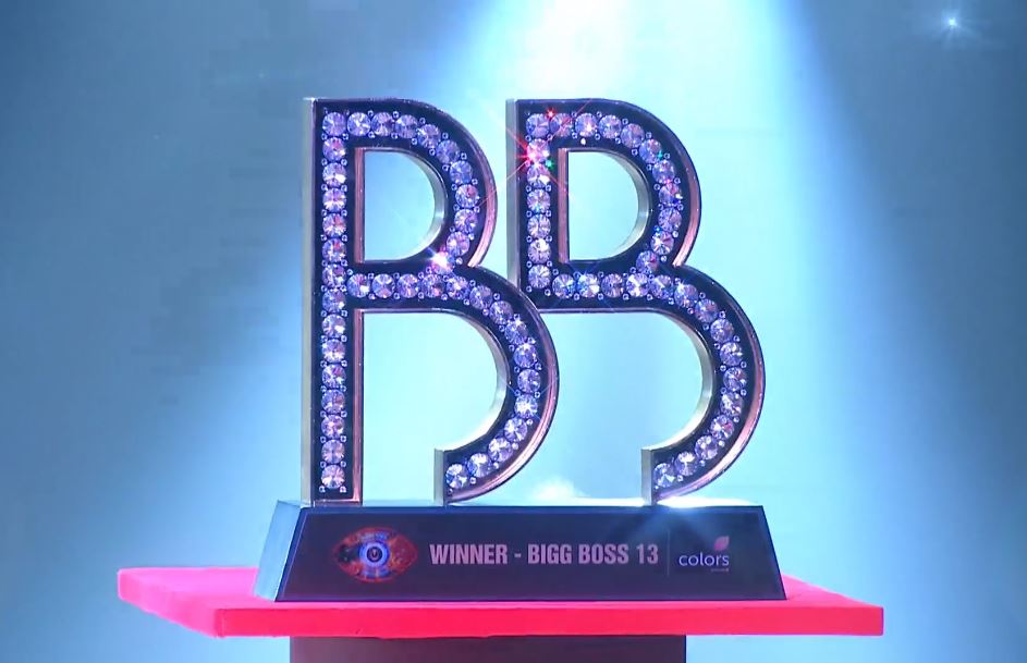 Bigg Boss 13: Salman Khan Reveals Winner's Trophy; Here's The First Glimpse