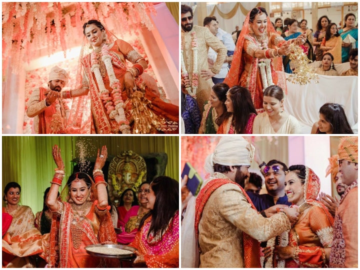 'Shakti: Astitva Ke Eshaas Ki', 'Bigg Boss 7' Fame Kamya Panjabi Shares Stunning Wedding Pictures On Social Media 'Shakti' Actress Kamya Panjabi Shares Stunning PICS From Her WEDDING Ceremony With Shalabh Dang