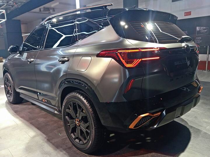 It remains to be seen when and how the Seltos X-Line is being positioned in the Seltos variant line-up. We think it could either be offered as a special edition or as an accessories pack. The engine options would be expected to be same.