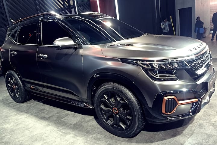 The Seltos X-Line would be a new addition and is the most off-road focused with a new look given to the exteriors to differentiate it from other Seltos variants.