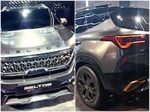 Auto Expo 2020: New Kia Seltos X-Line Launch?
