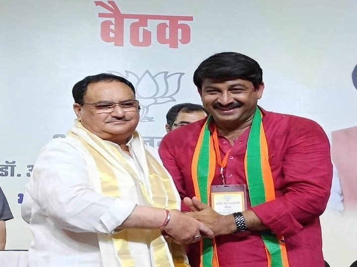 Blame it on me says Manoj Tiwari on BJP loss in Delhi elections 2020 'Ready To Take The Blame', Says Manoj Tiwari As AAP Heads For Thumping Victory In Delhi