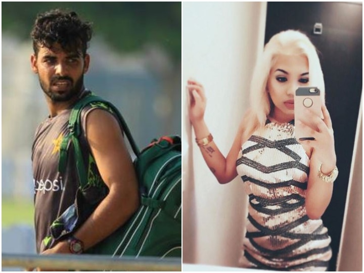 Dubai-Based Girl Accuses Pakistan All-Rounder Of Vulgar Blackmailing Dubai-Based Girl Accuses Pakistan All-Rounder Shadab Khan Of Vulgar Blackmailing