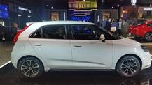 Auto Expo 2020: MG3 Hatchback To Rival Swift
