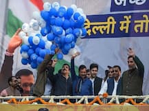 AAP Hints At Taking Plunge Into National Politics Post Sweeping Delhi Polls