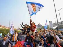 Arvind Kejriwal's Third Term As Delhi CM Assured, AAP Reinforces Pre-2014 National Ambition