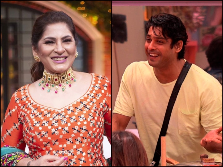 Bigg Boss 13: The Kapil Sharma Show Archana Puran Singh Calls Sidharth Shukla Jerk Bigg Boss 13: Archana Puran Singh Calls Sidharth A 'Jerk', Says- 'How He Conducts Himself Is Appalling