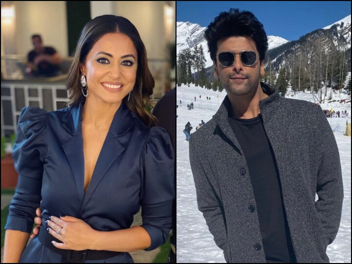 EX Bigg Boss Contestants Hina Khan, Kushal Tandon In 'Unlock: The Haunted App' Hina Khan & Kushal Tandon To STAR In THIS Upcoming Project, Deets Inside!