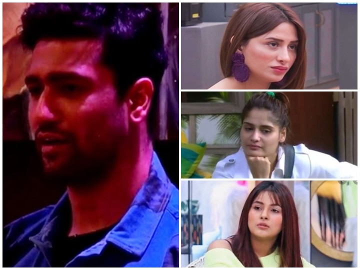Bigg Boss 13: Vicky Kaushal Enters & Announces Mid-Week Eviction; Mahira Sharma To Get Evicted! (Promo) Bigg Boss 13: Popular Contestant To Get Eliminated As Vicky Kaushal Announces Mid-Week Eviction (VIDEO)