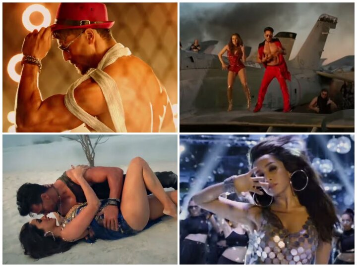 'Dus Bahane 2.0' Video: Tiger Shroff-Shraddha Kapoor's First Song From 'Baaghi 3' Will Surely Get You Grooving 'Dus Bahane 2.0' Video: Tiger-Shraddha's First Song From 'Baaghi 3' Will Surely Get You Grooving