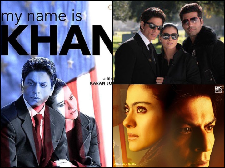 Shah Rukh Khan, Kajol & Karan Johar Pen Posts On 10 Years Of 'My Name Is Khan' Shah Rukh Khan, Kajol & Karan Johar Pen Posts On 10 Years Of 'My Name Is Khan'
