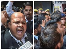 Crude Bombs Hurled At Lucknow Court, Lawyer Sanjeev Lodhi Claims He Was The Target