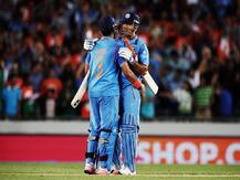 Suresh Raina Hails MS Dhoni As India's Best Ever Skipper