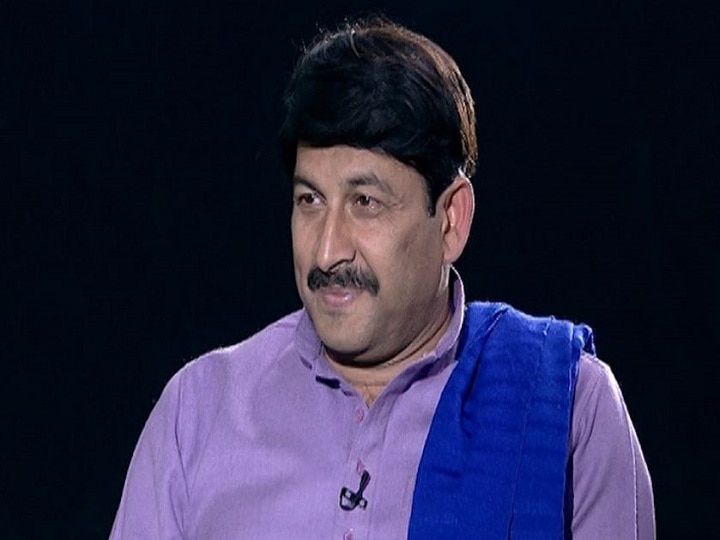 Manoj Tiwari Demands Kejriwal's Resignation For Failing To Control Coronavirus Manoj Tiwari Wants Delhi CM Kejriwal To Resign For Failing To Control Coronavirus