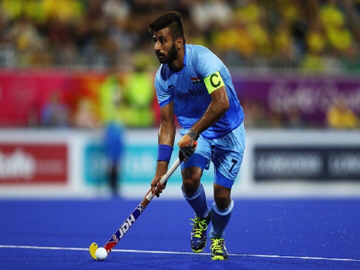 Hockey Captain Manpreet Singh Becomes First Indian To Win FIH Men's Player Of The Year Award Hockey Captain Manpreet Becomes First Indian To Win FIH Men's Player Of The Year Award