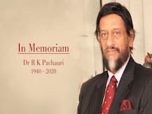 Ex-TERI Chief & Economist RK Pachauri Passes Away At 79 After Prolonged Heart Ailment
