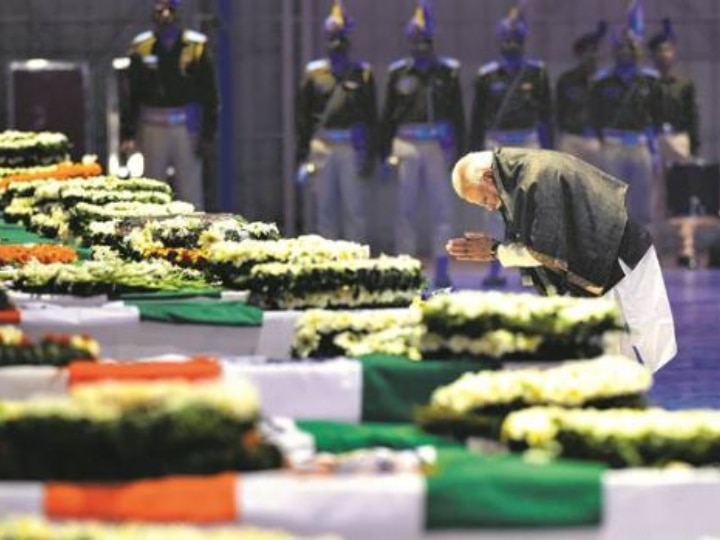 Memorial To 40 CRPF Jawans Killed In Pulwama Attack To Be Inaugurated, Shah And Rajnath Pay Tributes Pulwama Attack Anniversary: 'Won't Forget CRPF Jawans’ Martyrdom', Says PM Modi