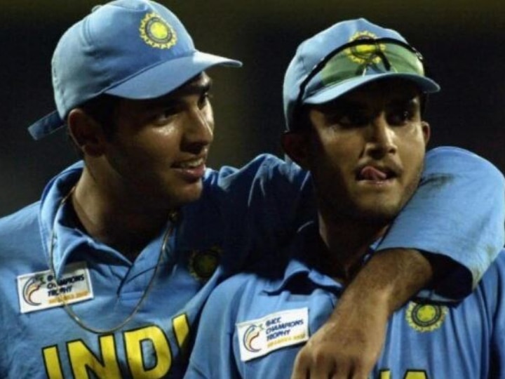 'Dada Logo To Hata Lo': Yuvraj Singh Trolls Sourav Ganguly 'Dada Logo To Hata Lo': Yuvraj Singh Trolls Sourav Ganguly