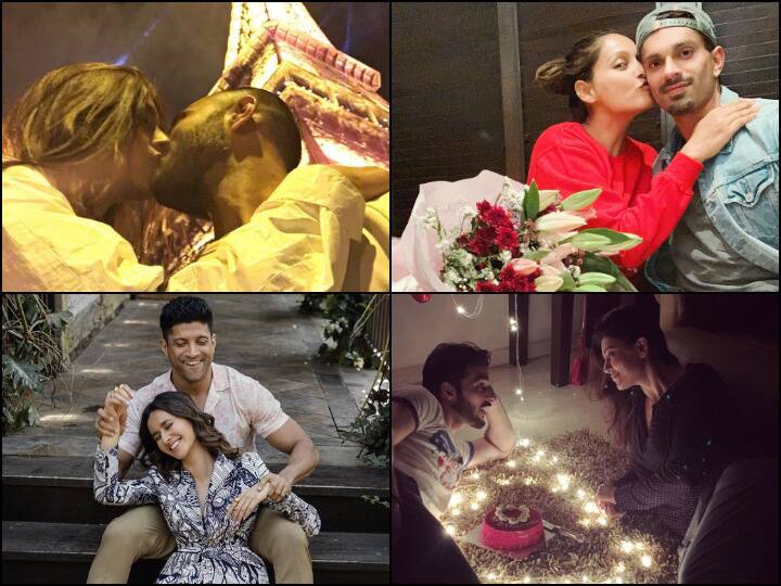 Valentine's Day 2020: Sonam Kapoor, Bipasha Basu & Other B'wood Celebs Share Special Messages For Their Partners Valentine's Day 2020: Sonam Kapoor, Bipasha Basu & Other B'wood Celebs Share Special Messages For Their Partners