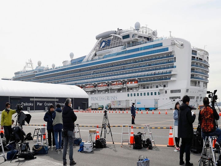 Coronavirus Outbreak: Third Indian Crew On Board Cruise Ship Off Japanese Coast Tests Positive Coronavirus Outbreak: Third Indian Crew On Board Cruise Ship Off Japanese Coast Tests Positive