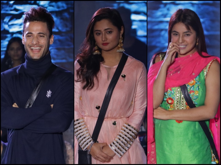 Bigg Boss 13: Asim Riaz, Rashami Desai & Shehnaaz Gill Get EMOTIONAL After Watching Their Journey Bigg Boss 13: Asim, Rashami & Shehnaaz Get EMOTIONAL After Watching Their Journey