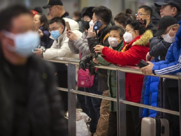 Coronavirus Epidemic: Death Toll In China Jumps To Over 1,500; India Keeps Tight Vigil To Prevent Spread Of Covid-19 Coronavirus Epidemic: Death Toll In China Jumps To Over 1,500; India Keeps Tight Vigil To Prevent Spread Of Covid-19