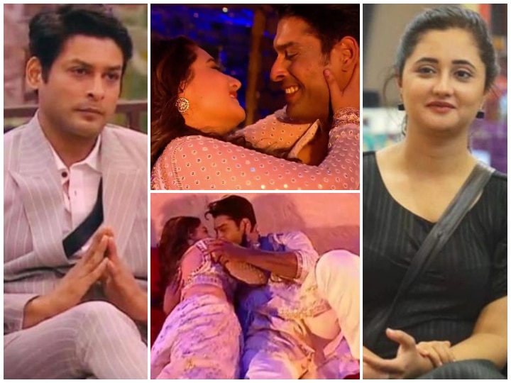 'Bigg Boss 13' Grand Finale: Sidharth Shukla-Rashami Desai Get Cosy & Romantic As They Perform On 'Ang Laga De'! Watch Promo! 'Bigg Boss 13' Finale: Sidharth-Rashami Get Cosy & Romantic As They Perform On 'Ang Laga De' (PICS & VIDEO)