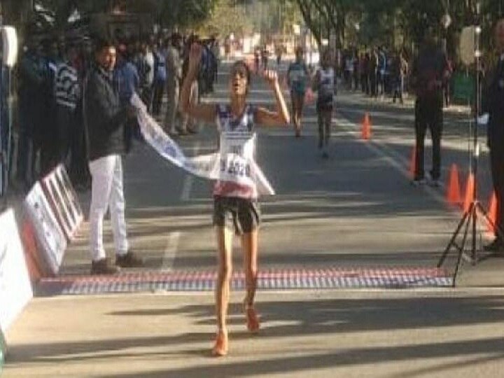 Bhawna Jat Qualifies For Tokyo Olympics Games In Km Racewalk Event